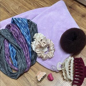 Hair Accessories Set